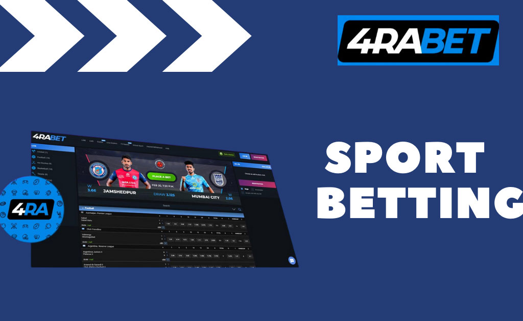 4rabet Sport Betting