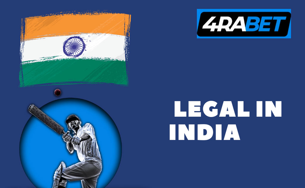 4rabet Legal in India