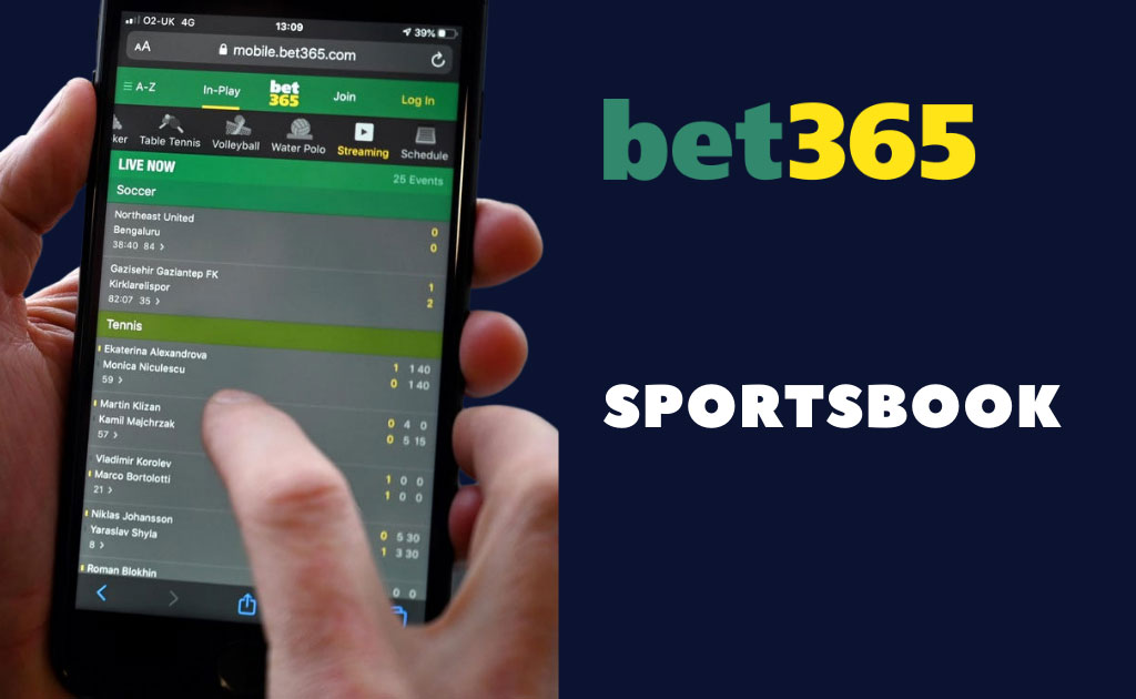 Bet365 review