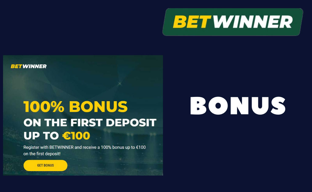 Betwinner bonuses