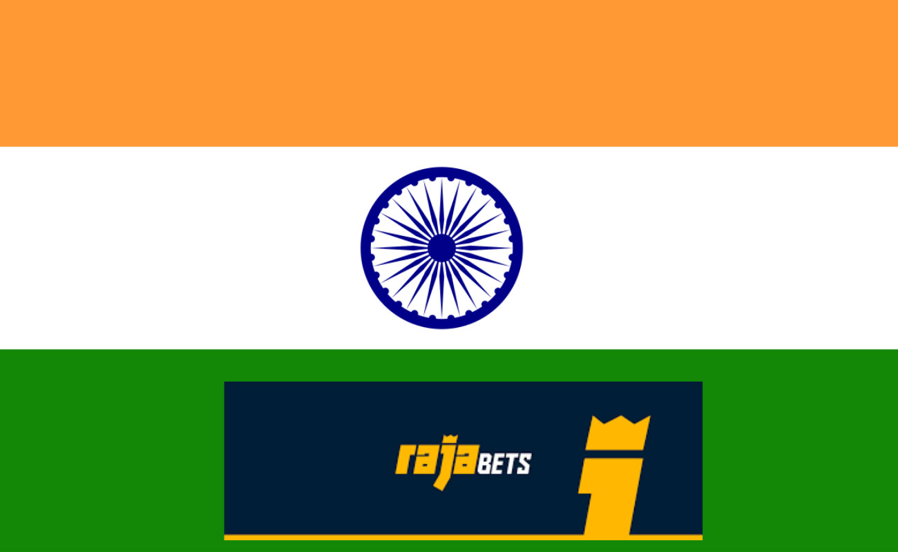 Rajabets site offers bets on many popular sports