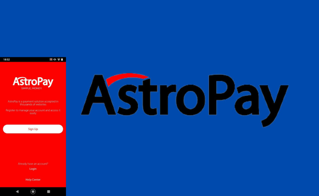 astropay payment