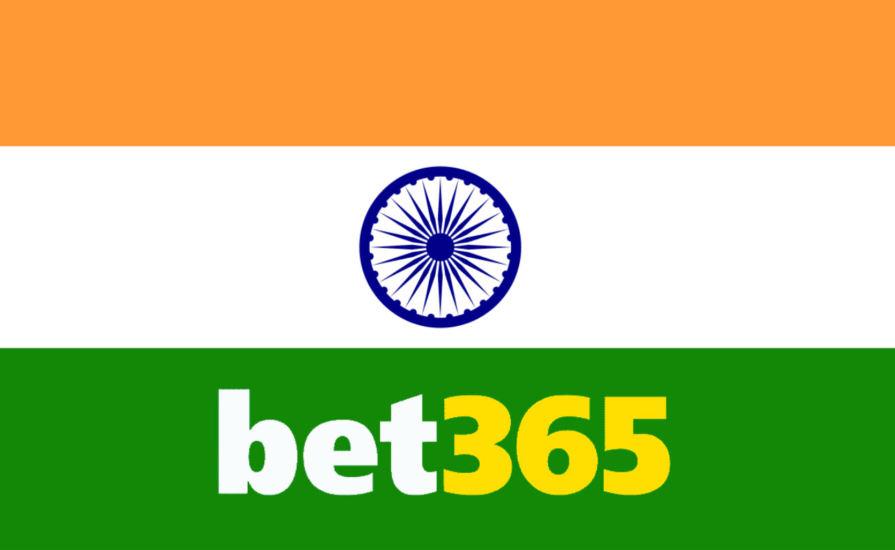 bet365 is the bookmaker