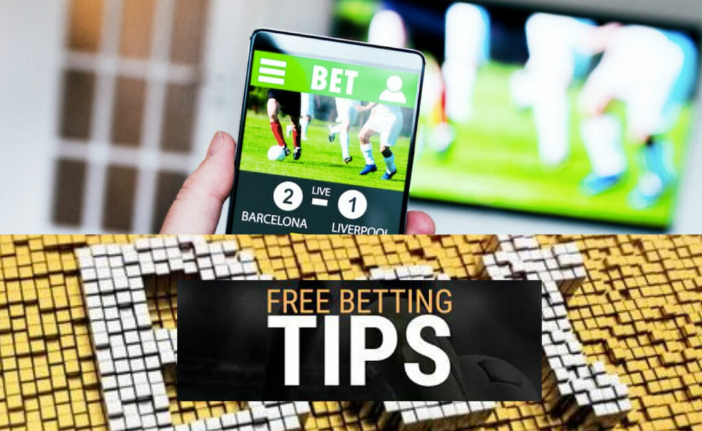 Free betting tips