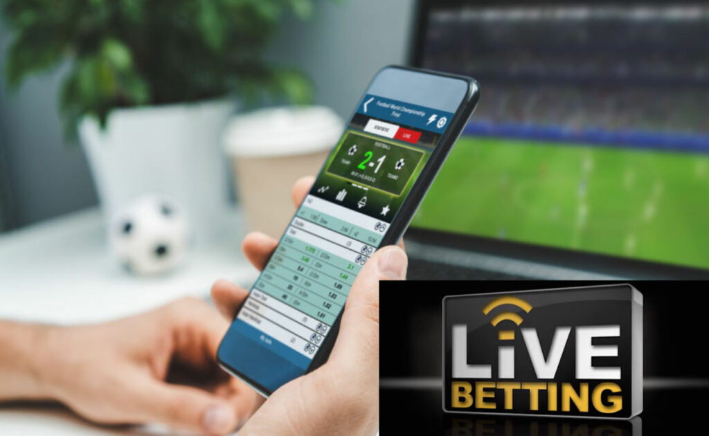 Advantages and disadvantages of live betting