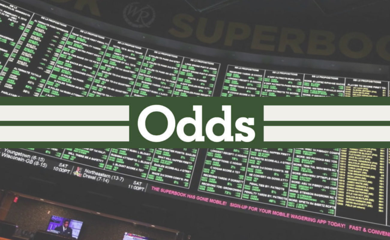 odds for sports betting in India
