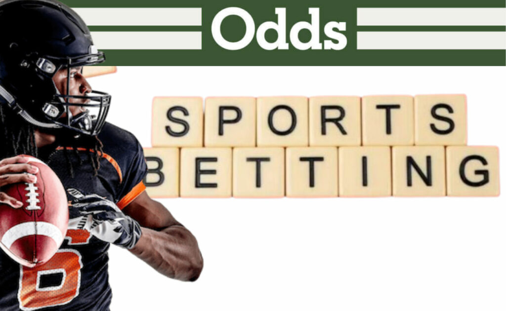 Odds in sports betting represent