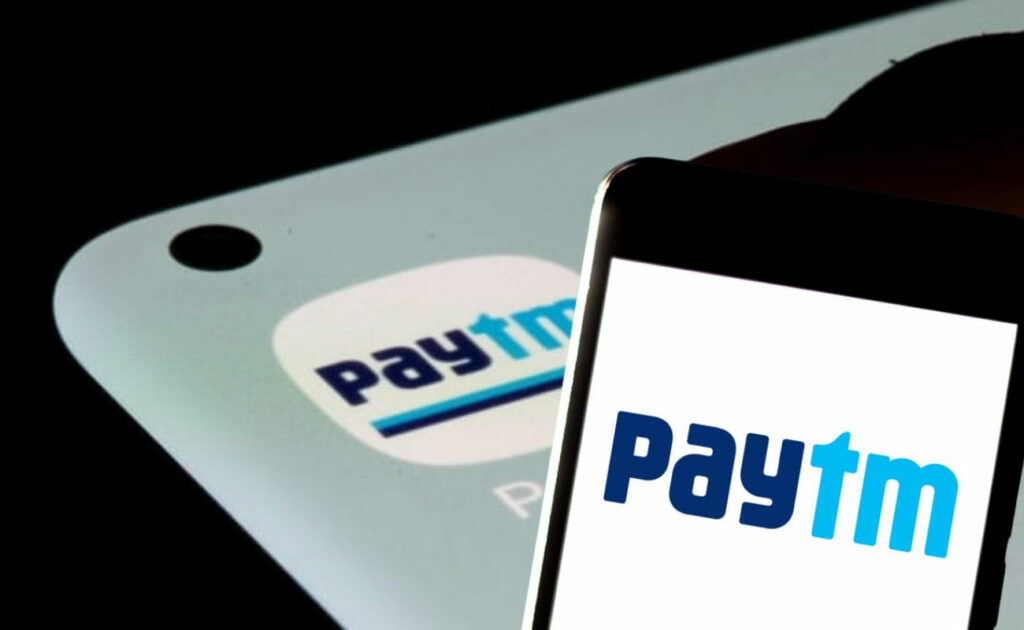 payment paytm