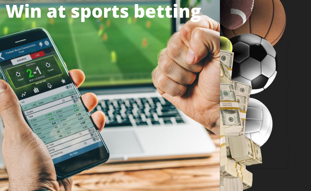 win at sports betting